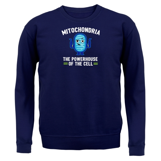 Mitochondria - The Powerhouse Of The Cell Jumpers