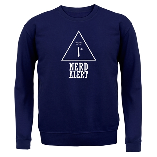 Nerd Alert Jumpers