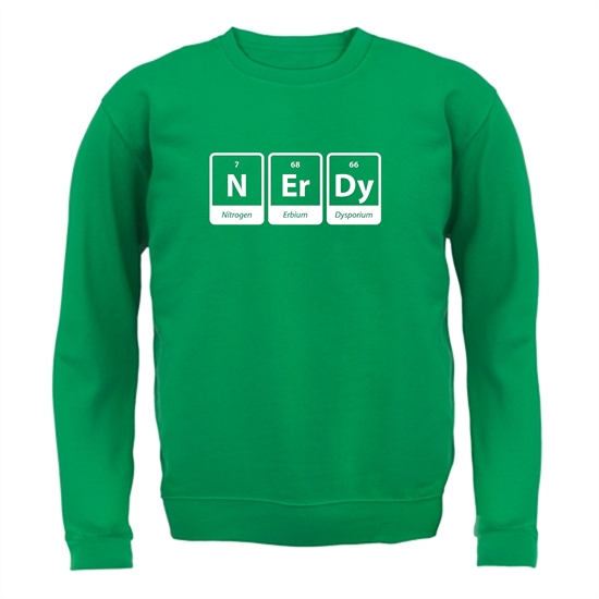 Nerdy Jumpers