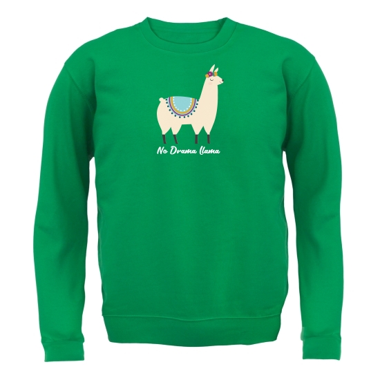 No Drama Llama Jumpers