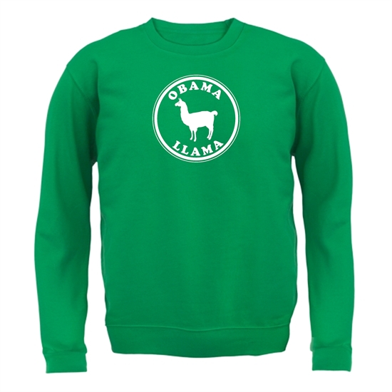 Obama Llama Jumpers