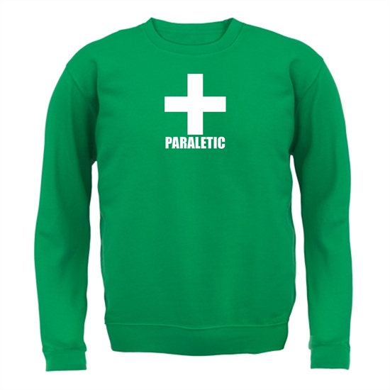 Paraletic Jumpers