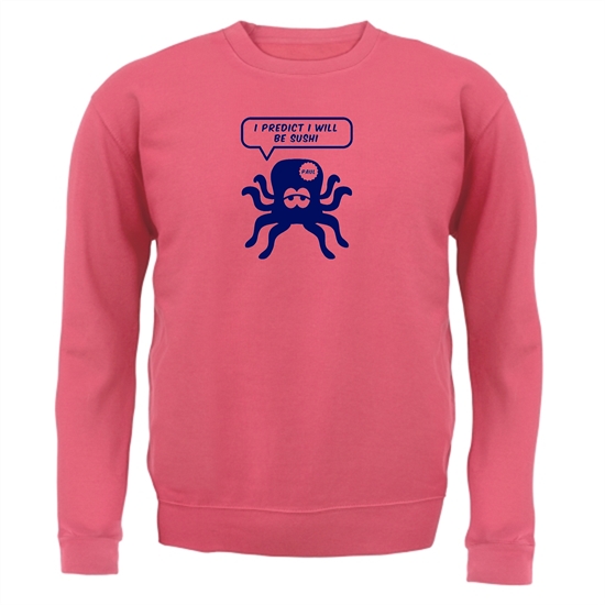Paul The Octopus Jumpers