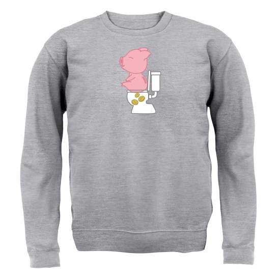 Piggy Bank Jumpers
