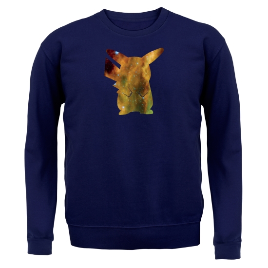 Pika-Galaxy Jumpers