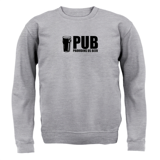 PUB : Providing Us Beer Jumpers