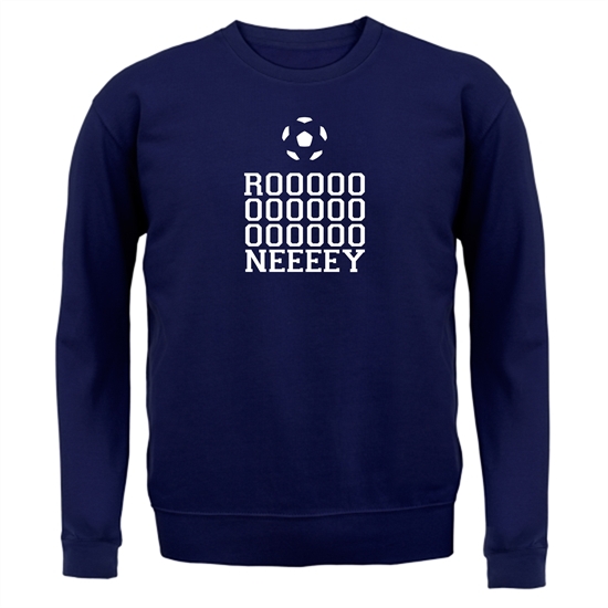Rooooooneeeey Jumpers