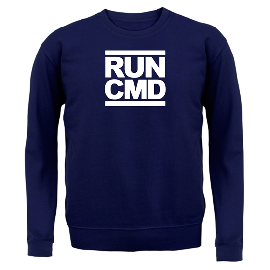 RUN CMD Jumpers