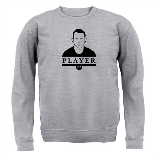 Ryan Giggs Player Jumpers