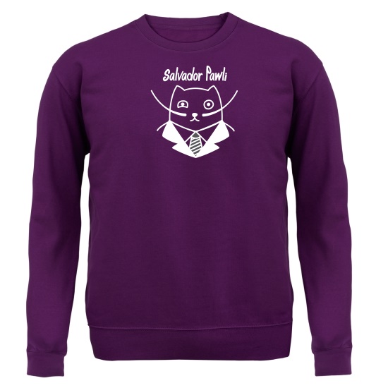 Salvador Pawli Jumpers