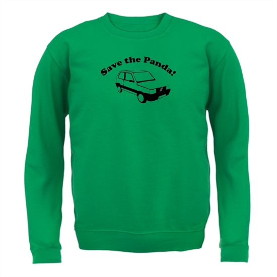 Save The Panda Jumpers
