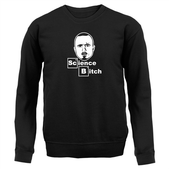 Science Bitch Jumpers