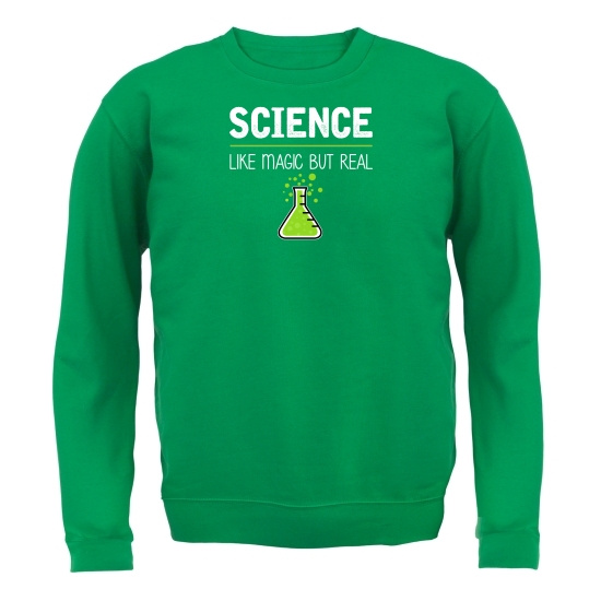 Science : Like Magic But Real Jumpers