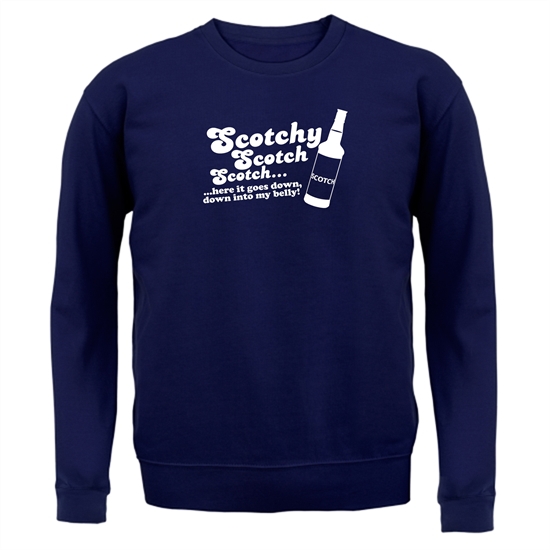 Scotchy, Scotch, Scotch Jumpers