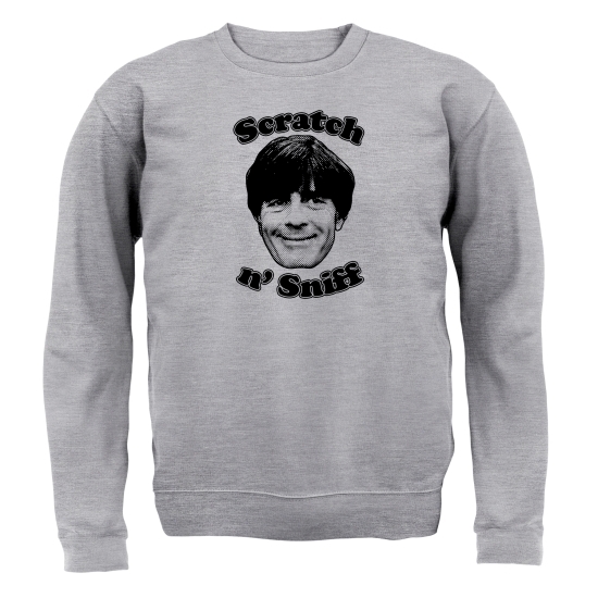 Scratch n' Sniff Joachim Jumpers