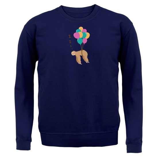 Floating Sloth Jumpers