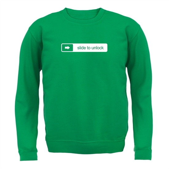 Slide To Unlock Jumpers