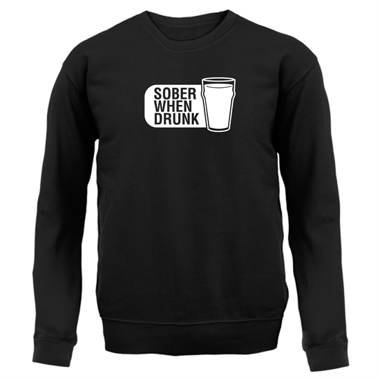 Sober When Drunk Jumpers