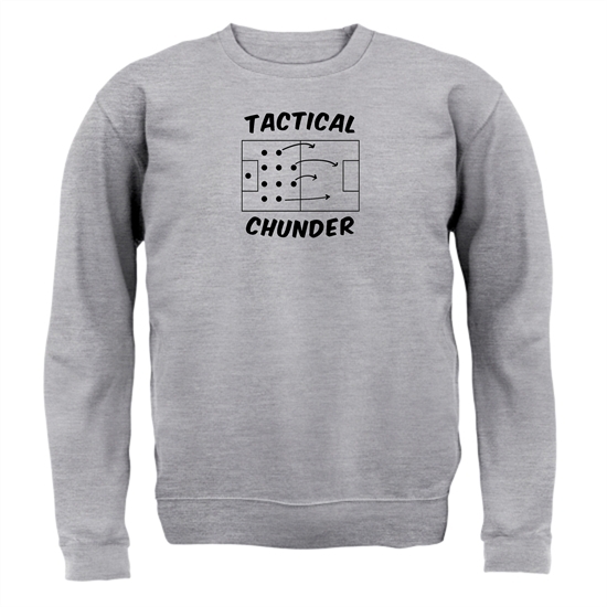 Tactical Chunder Jumpers