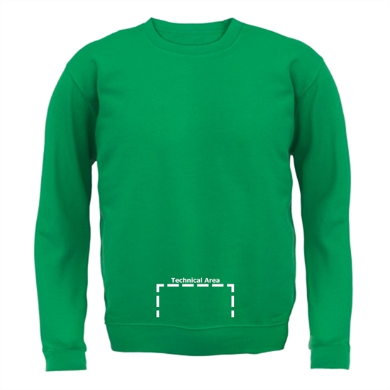Technical Area Jumpers