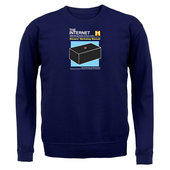 The Internet Owners Manual Jumpers