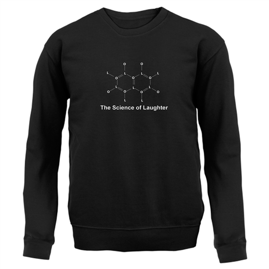 The Science Of Laughter Jumpers