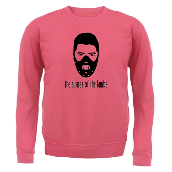 The Suarez Of The Lambs Jumpers