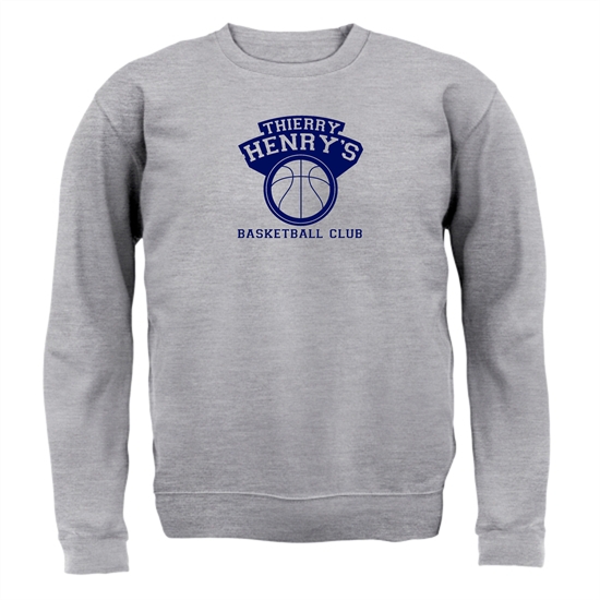 Thierry Henry's Basketball Club Jumpers