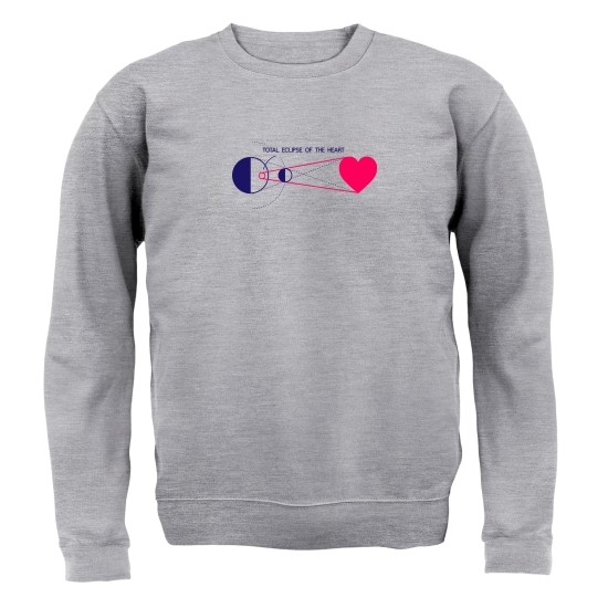 Total Eclipse Of The Heart Jumpers