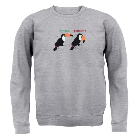 Toucan Toucan't Jumpers