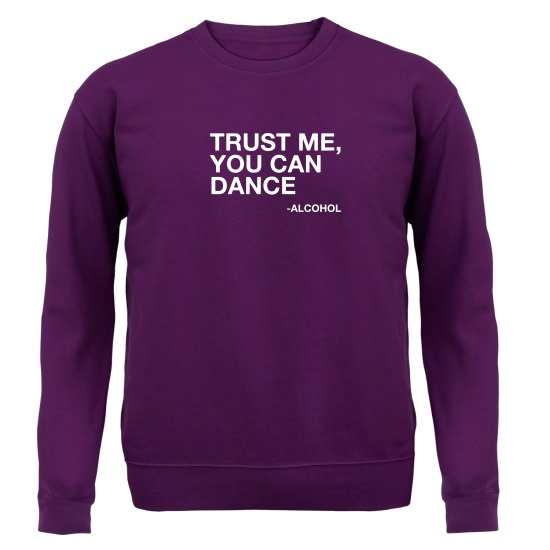 Trust Me, You Can Dance Jumpers