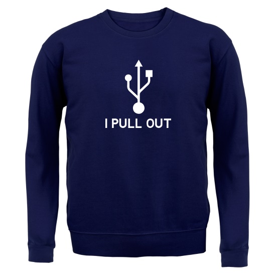 USB I Pull Out Jumpers