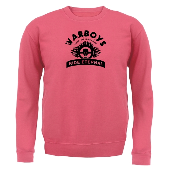 Warboys : I Live I Die I Live Again Jumpers