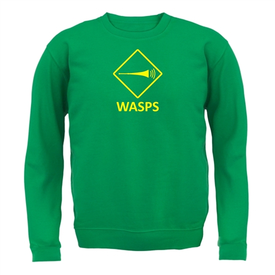 Wasps Jumpers