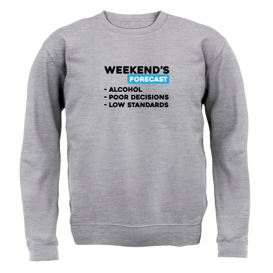 Weekends Forecast Jumpers