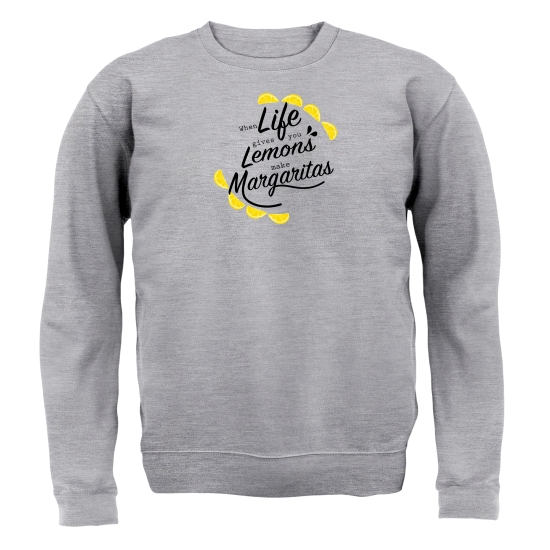 When Life Gives You Lemons, Make Margaritas Jumpers