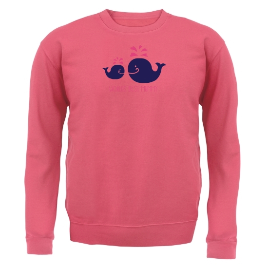 Worlds Best Mummy Jumpers