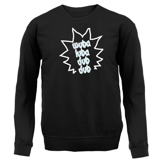 Wubalubadubdub Jumpers