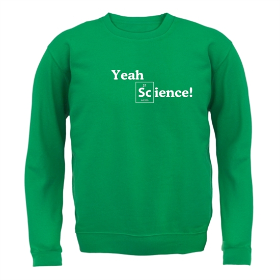 Yeah Science! Jumpers