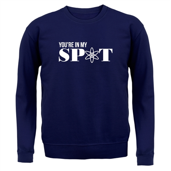 You're in my spot Jumpers