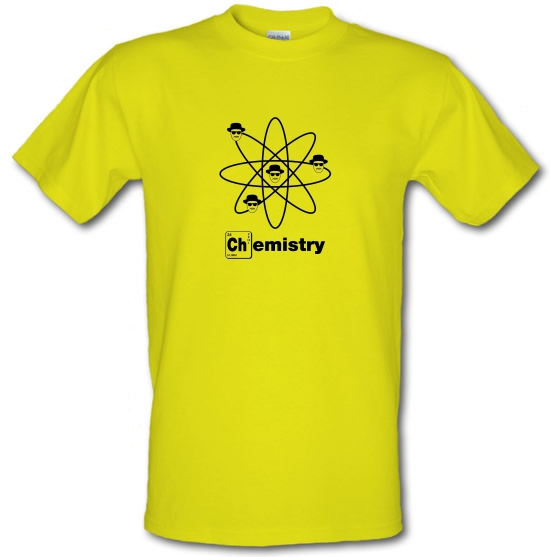 Breaking Bad - Chemistry T-Shirts for Kids