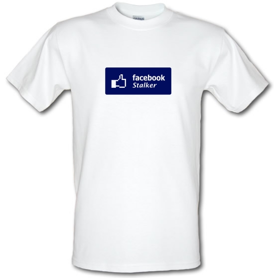Facebook Stalker T-Shirts for Kids