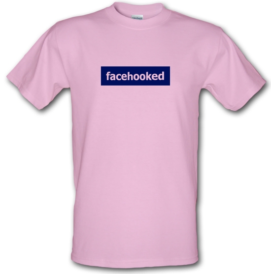 Facehooked T-Shirts for Kids
