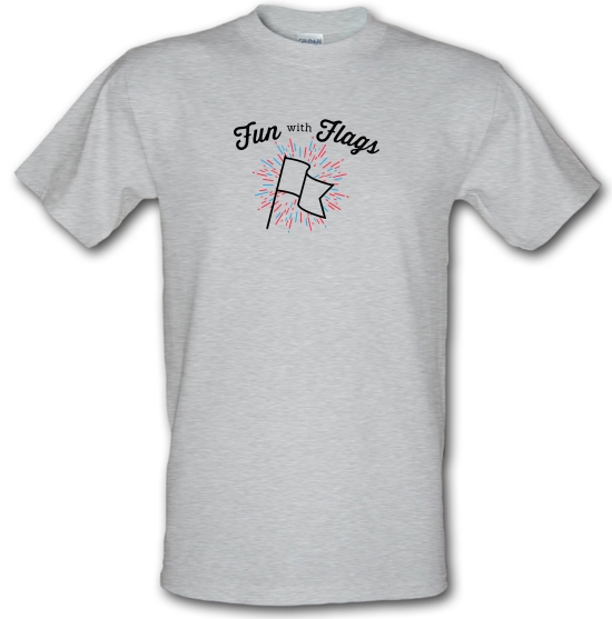 Fun With Flags T-Shirts for Kids