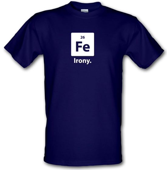 Irony T-Shirts for Kids