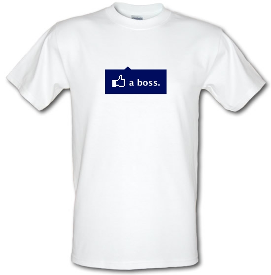 Like A Boss T-Shirts for Kids