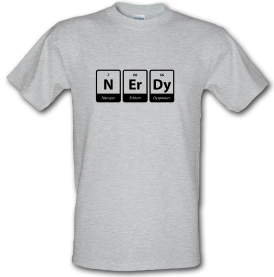 Nerdy T-Shirts for Kids