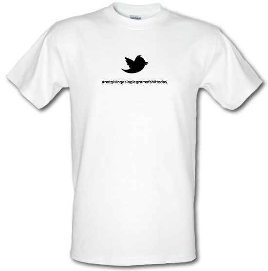 Not Giving A Single Gram Of Shit Today T-Shirts for Kids