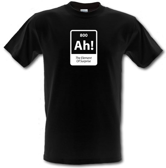 The Element Of Surprise T-Shirts for Kids