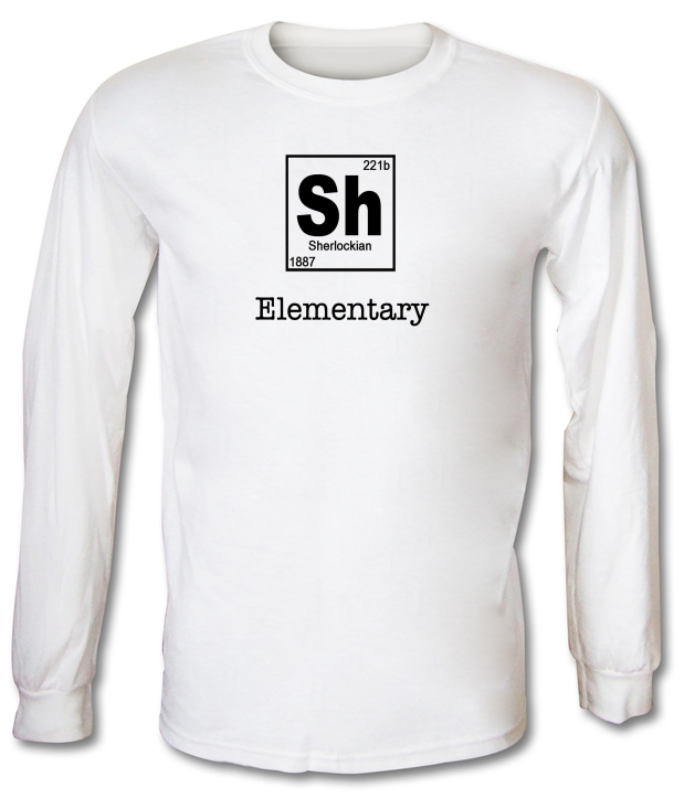 Elementary Long Sleeve T-Shirts